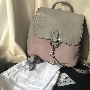 Rebecca Minkoff mini Book Bag